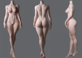 LACE DOLL 暮雪（muxue）③メイク 163cm Hカップ 憂いを帯びた女性 宣材写真のはシリコンボディ リアル人形