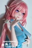Elsa Babe AHRC009ヘッド 163cm アダルトドール