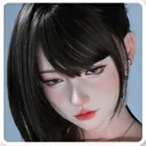 LACE DOLL 暮雪（muxue）③メイク 163cm Hカップ 憂いを帯びた女性 宣材写真のはシリコンボディ リアル人形