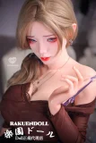 LACE DOLL 暮雪（muxue） 163cm Hカップ ダッチワイフ