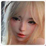 LACE DOLL 暮雪（muxue）③メイク 163cm Hカップ 憂いを帯びた女性 宣材写真のはシリコンボディ リアル人形