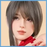 蛍火日記 Maxシリーズ 玲珑（linglong）⑧メイク 158cm Fカップ リアル皮膚付き 儚げ美人系ラブドール