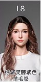 LACE DOLL 暮雪（muxue）③メイク 163cm Hカップ 憂いを帯びた女性 宣材写真のはシリコンボディ リアル人形