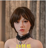 Art doll【NOVAシリーズ】 林汐ヘッド 158cm Cカップ ROS機能対応可 シリコンヘッド+TPEボディ 清楚で爽やかなスポーティー系ダッチワイフ