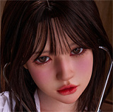 【7月5日まで10%OFF！】Irontech Doll（orientalシリーズ）S56ヘッド T158cm Eカップ 大和撫子風 エロ ROS-Max機能付き フルシリコンダッチワイフ