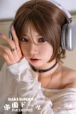 Irontech Doll S20ヘッド T165cm Gカップ 爽やか系美人系ラブドール フルシリコン製 宣材写真のはROSMAXヘッド