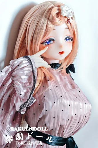 Elsa Babe AHR023 诹访部晴香ヘッド 144cm-M アニメ系リアル人形 宣材写真はシリコン製ボディ 天真爛漫な女の子
