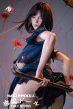 セックスドール 制服姿の御姉様系ドール
