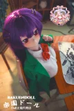 セックスドール 学園風ファッションを身にまとったアニメドール