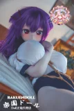羊角社Croissant Doll 千鹤ヘッド 155M ダッチドール
