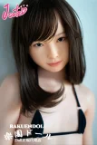 Jcutedoll 澪（ミオ）ヘッド 149cm 平ら ラブドール