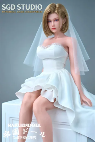 【6月26日迄限定プレゼント｜人気コスチューム4点セット付き｜299体限定！】SGD DOLL 『FG-008』 Man You 1/3 62cm 3kg 花嫁フィギュア