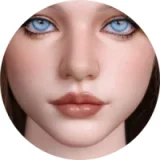 Erovenus Maxシリーズ Marinaヘッド LN-T-017T 102cm Kカップ トルソーダッチワイフ フルシリコン製 口開閉+模擬口腔付き