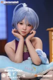 Rainstorm Doll あやこ(2番目)ヘッド 145cm AAカップ アダルトドール