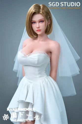 【6月26日迄限定プレゼント｜人気コスチューム4点セット付き｜299体限定！】SGD DOLL 『FG-008』 Man You 1/3 62cm 3kg 花嫁フィギュア