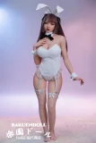 Art doll 源千织（Chiori）ヘッド 153cm Fカップ アダルトドール