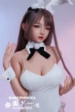 Art doll 源千织（Chiori）ヘッド 153cm Fカップ ラブドール