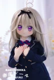 MW Girl(魔物姫) 瑠瑠香ヘッド 115cm バスト中 ラブドール