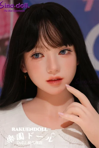 【8月3日迄10％OFF！！】Sino doll 実践向け·戦闘機 Soft-max S66 凛月ヘッド Linyueちゃん 167cm Fカップ フルシリコンラブドール