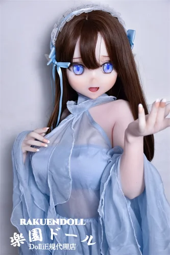 Elsa Babe RAD021 水城理沙ヘッド 宣材写真は140cm-M ボディー選択可能 ふくれっ面美少女ダッチドール