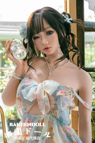 XTDOLL Yukiヘッド 157cm Dカップ 24kg 宣材写真のはフルシリコン 片目ウィンク かわいい系お嬢さんアダルトドール