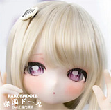 XYGO(许愿谷) 结衣ヘッド 90cm AAカップ ちびサイズのキュート系アニメドール 宣材写真はビニール製ヘッド+TPE製ボディ 宣材写真と同じ衣装が付属