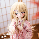 XYGO(许愿谷) 悠米ヘッド 90cm AAカップ ふんわり可愛いアニメドール 宣材写真はビニール製ヘッド+TPE製ボディ宣材写真と同じ衣装が付属
