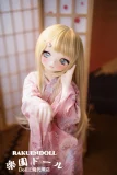 XYGO(许愿谷) 结衣ヘッド 90cm AAカップ リアル人形
