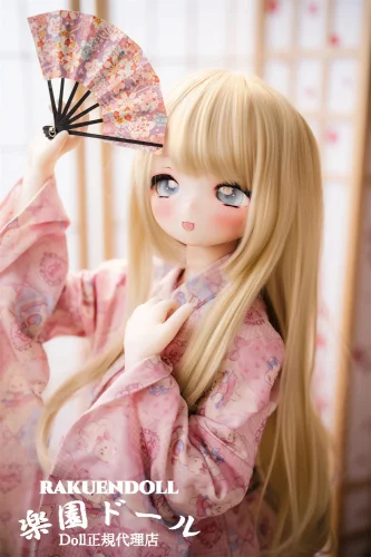 XYGO(许愿谷) 结衣ヘッド 90cm AAカップ ちびサイズのキュート系アニメドール 宣材写真はビニール製ヘッド+TPE製ボディ 宣材写真と同じ衣装が付属
