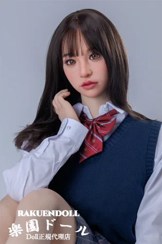 MMXDOLL 梦依（Mengyi）ヘッド 165cm Fカップ 学生風リアル人形 ROS機能付き 宣材写真はフルシリコン製
