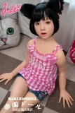love doll 丸顔で可愛い文系少女風ドール