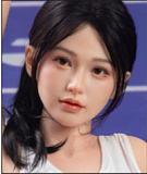 Sino doll 実践向け·戦闘機 Soft-max ST1 凛悠ヘッド Linyouちゃん 154cm Jカップ ダッチワイフ 爆乳 エロ フルシリコン