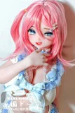 ElsaBabe RAD024 渡边由乃ヘッド 148cm-L ラブドール