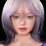 Sino doll 実践向け·戦闘機 Soft-max ST1 凛悠ヘッド Linyouちゃん 154cm Jカップ ダッチワイフ 爆乳 エロ フルシリコン