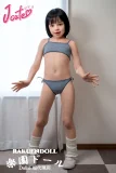 love doll 全身ショット スリム体型のリアル系ドール