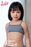 J-cute AGB36ハニーヘッド 124cm バスト平 ラブドール