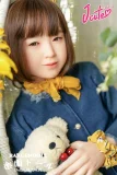 J cute 美峰ヘッド 149cm ほんわか系リアルドール 細身シルエット 穏やかな佇まい