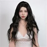 【8月2日まで10%オフ！！】FANREAL Qianヘッド 166cm Jカップ 肥満系ラブドール ムチムチ エロ 清楚系アジアンビューティー フルシリコン