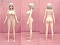 155cm Hカップ-シリコンボディ