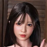 Real lady R13ヘッド 159cm Hカップ アジア秘書熟女系 超リアルな肌の質感 ROS MAX機能付きダッチワイフ 宣材写真のはシルキークリーム肌