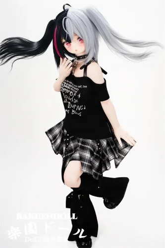 【7月31日まで10%オフ！】XYGO(许愿谷) R05ヘッド 145cm Aカップ あざとかわいい系アニメ顔リアル人形 宣材写真はシリコンヘッド+TPE製ボディ