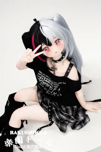 【7月31日まで10%オフ！】XYGO(许愿谷) R05ヘッド 145cm Aカップ あざとかわいい系アニメ顔リアル人形 宣材写真はシリコンヘッド+TPE製ボディ