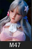 【MD DOLL 7月31日まで約100,000円割引キャンペーン！ハードハンド、関節手指、AI-BOX、ハードフィート、リアルメイク、最新のシリコン素材、ヘッドスタンド無料】 清楚系ダッチワイフ 大きな瞳ドール フルシリコンセックス ドール