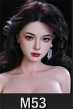 【MD DOLL 7月31日まで約100,000円割引キャンペーン！ハードハンド、関節手指、AI-BOX、ハードフィート、リアルメイク、最新のシリコン素材、ヘッドスタンド無料】 清楚系ダッチワイフ 大きな瞳ドール フルシリコンセックス ドール