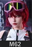 【MD DOLL 7月31日まで約100,000円割引キャンペーン！ハードハンド、関節手指、AI-BOX、ハードフィート、リアルメイク、最新のシリコン素材、ヘッドスタンド無料】 清楚系ダッチワイフ 大きな瞳ドール フルシリコンセックス ドール