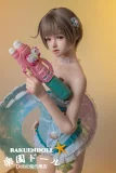 Jiusheng Doll #96B SHIOヘッド 149cm Bカップ ショットヘア可愛い妹系元気型ラブ人形