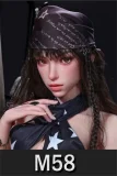 【MD DOLL 7月31日まで約100,000円割引キャンペーン！ハードハンド、関節手指、AI-BOX、ハードフィート、リアルメイク、最新のシリコン素材、ヘッドスタンド無料】 清楚系ダッチワイフ 大きな瞳ドール フルシリコンセックス ドール