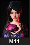 【MD DOLL 7月31日まで約100,000円割引キャンペーン！ハードハンド、関節手指、AI-BOX、ハードフィート、リアルメイク、最新のシリコン素材、ヘッドスタンド無料】 清楚系ダッチワイフ 大きな瞳ドール フルシリコンセックス ドール