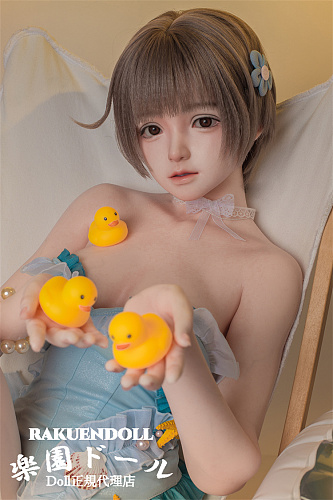 Jiusheng Doll #96B SHIOヘッド 149cm Bカップ 短髪清純感夏の感じ低身長美少女ラブドール 宣材写真はフルシリコン製＆ROS機能付き