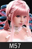 【MD DOLL 7月31日まで約100,000円割引キャンペーン！ハードハンド、関節手指、AI-BOX、ハードフィート、リアルメイク、最新のシリコン素材、ヘッドスタンド無料】 清楚系ダッチワイフ 大きな瞳ドール フルシリコンセックス ドール